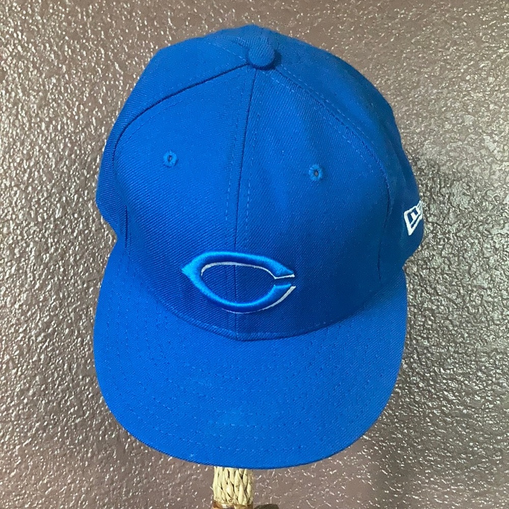 EUC Cincinnati Reds Wool Hat
